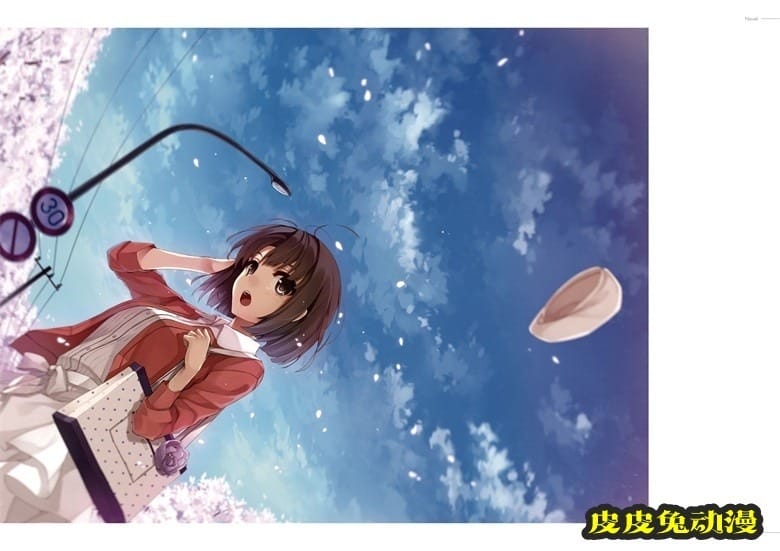 (画集) [深崎暮人] 冴えない彼女の育てかた 深崎暮人画集 上 Flat.