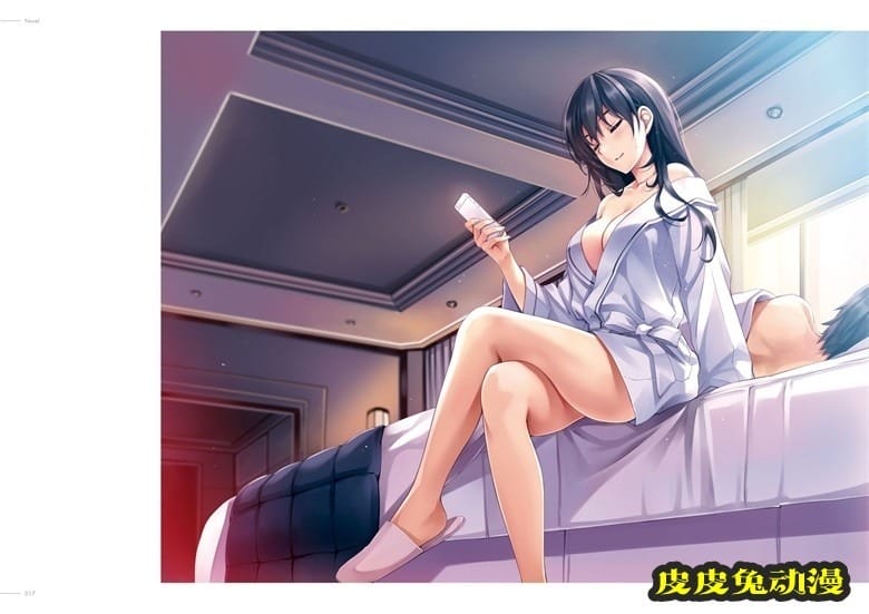 (画集) [深崎暮人] 冴えない彼女の育てかた 深崎暮人画集 上 Flat.