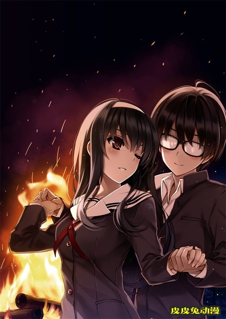 (画集) [深崎暮人] 冴えない彼女の育てかた 深崎暮人画集 上 Flat.
