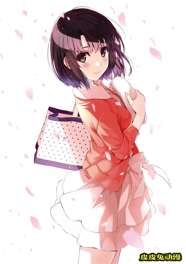 (画集) [深崎暮人] 冴えない彼女の育てかた 深崎暮人画集 上 Flat.