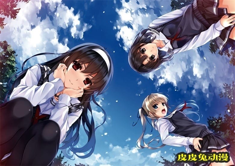 (画集) [深崎暮人] 冴えない彼女の育てかた 深崎暮人画集 上 Flat.