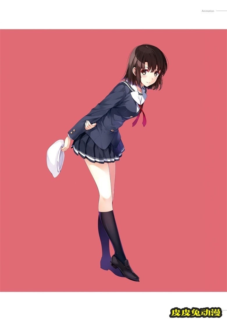 (画集) [深崎暮人] 冴えない彼女の育てかた 深崎暮人画集 上 Flat.