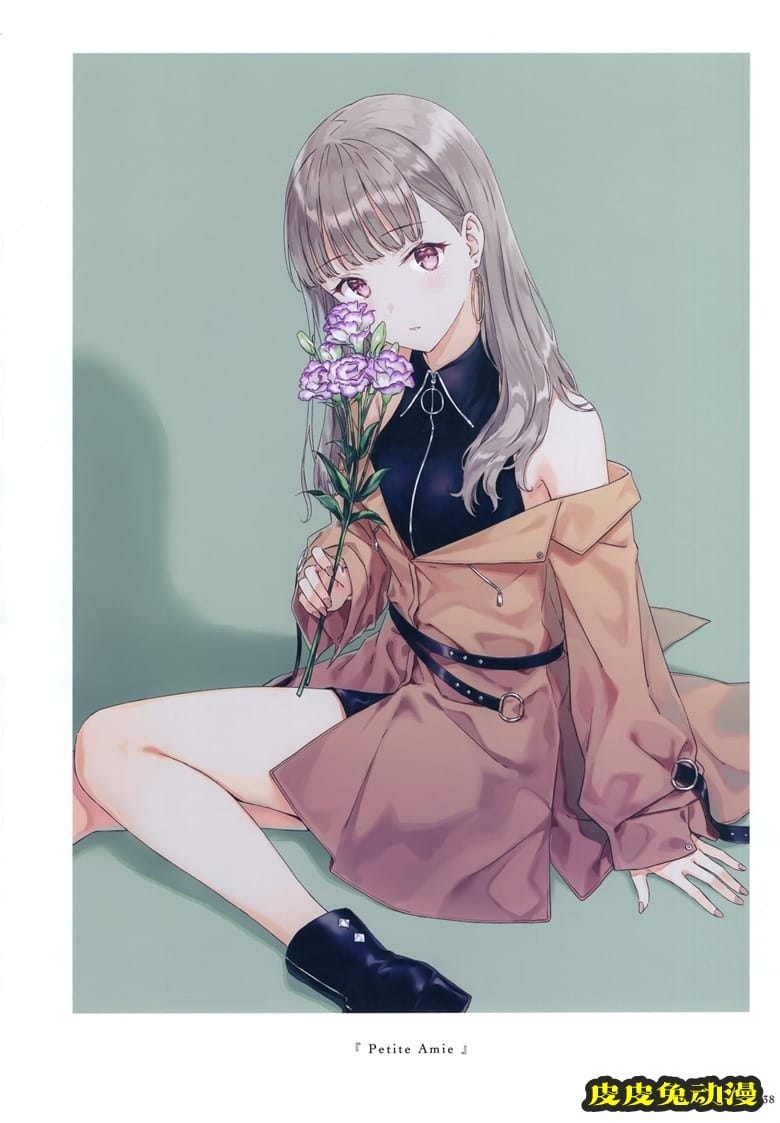 ADOLESCENCE -アドレセンス- Hiten 作品集