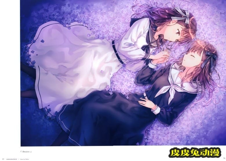 ADOLESCENCE -アドレセンス- Hiten 作品集