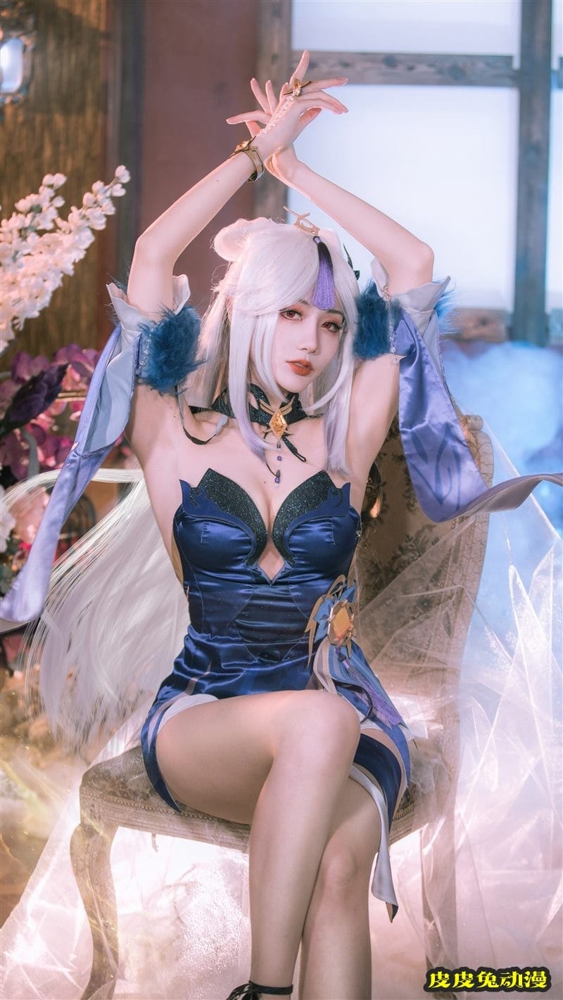 如月灰 – 写真套图合集
