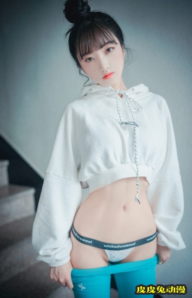 Hanari(하나리) – 引人怜爱的韩妹子-皮皮兔动漫