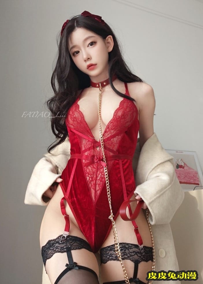 迷之呆梨(发条少女)–cosplay写真资源合集