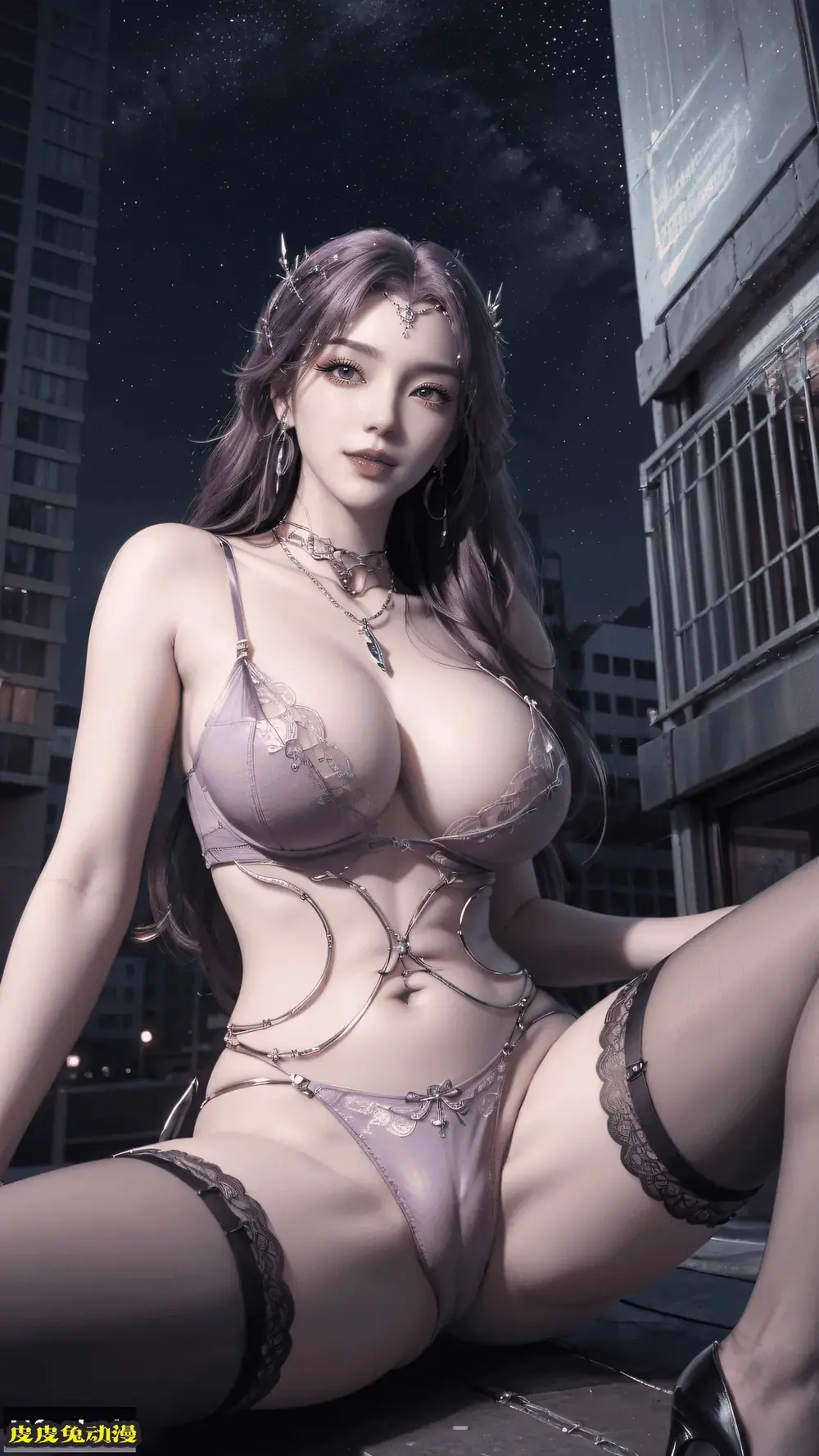 Ai Art 云曦