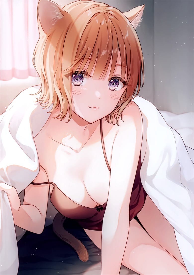 (C101) [TDNY (ただのゆきこ)] GAZE (オリジナル)