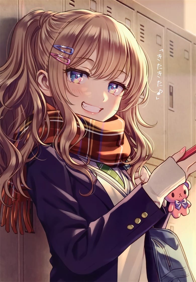 (C101) [CANVAS (森倉円)] Stay with me. (オリジナル)