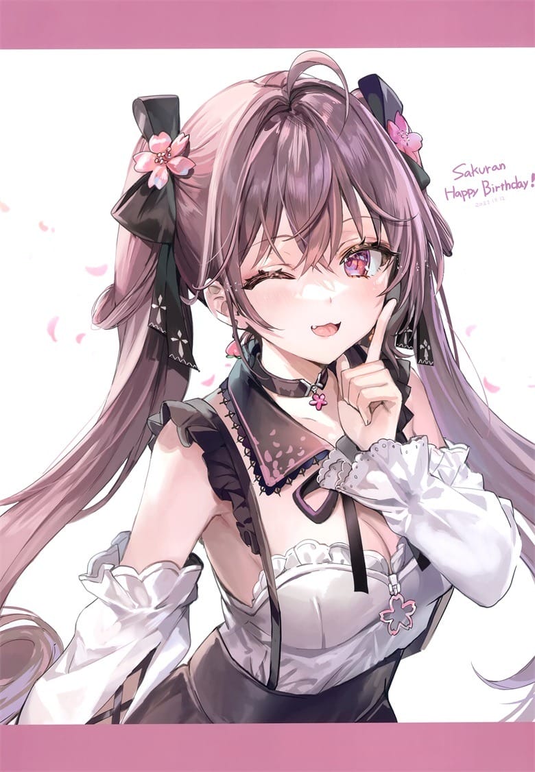 (C101) [さしみねこ屋 (ももこ)] VIVACE (ホロライブ)