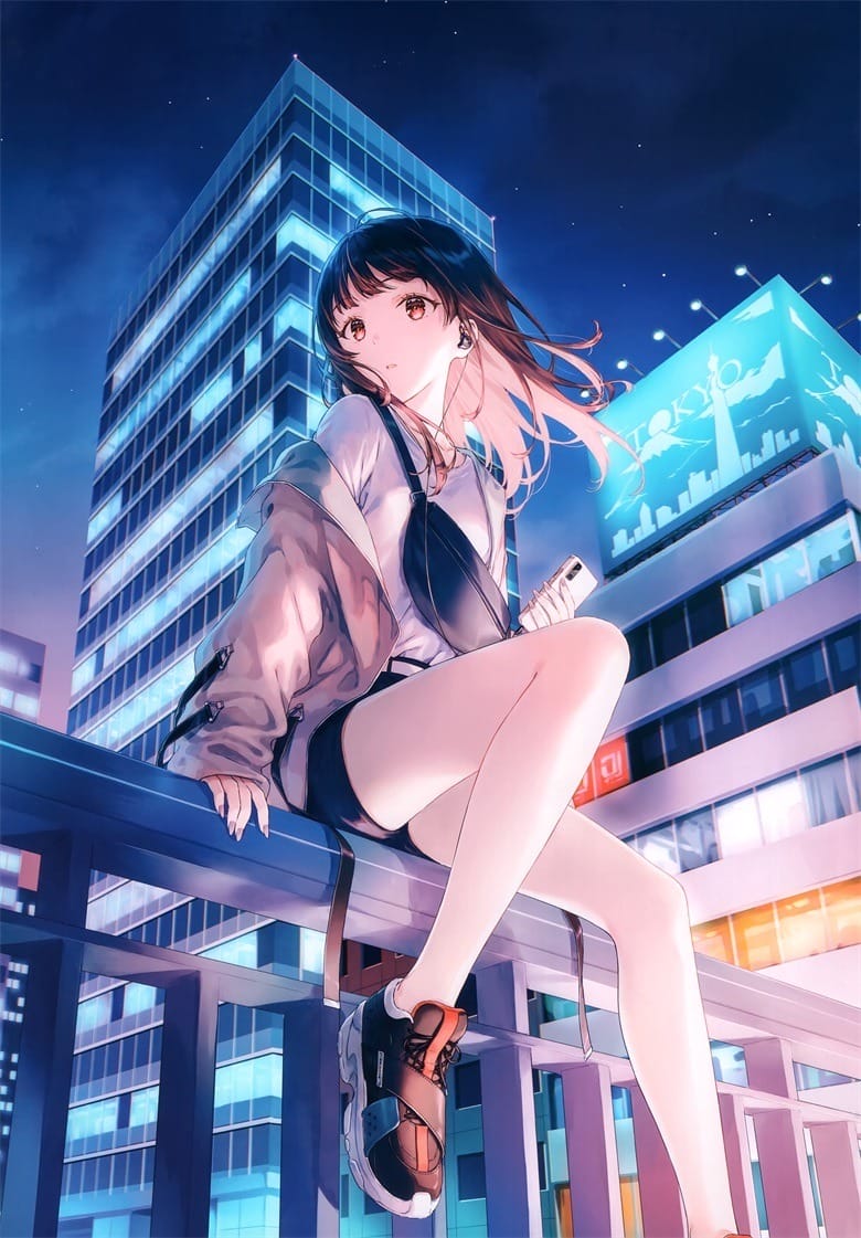 (C101) [HitenKei (Hiten)] deLIGHTful (オリジナル)