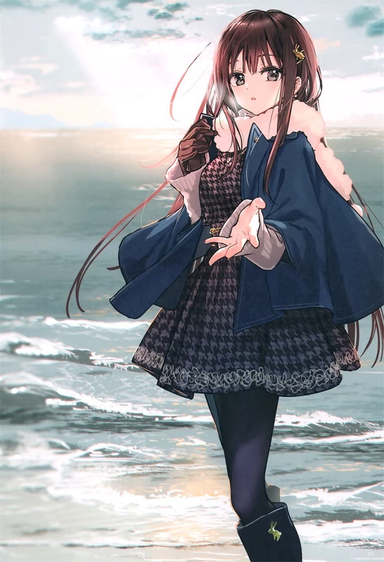 (C101) [atelier Tiv artworks (Tiv)] wear (オリジナル)