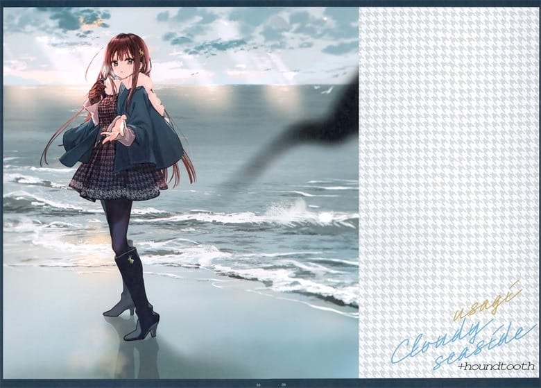 (C101) [atelier Tiv artworks (Tiv)] wear (オリジナル)