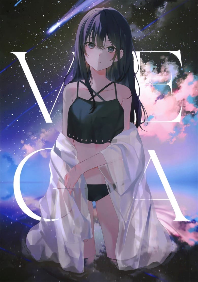 (C100) [hanasaku (Aちき)] VEGA (オリジナル)-皮皮兔动漫