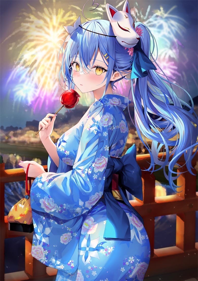 (C100) [Rin☆Yuu (リン☆ユウ)] YUKIHANA ART 2 (オリジナル)