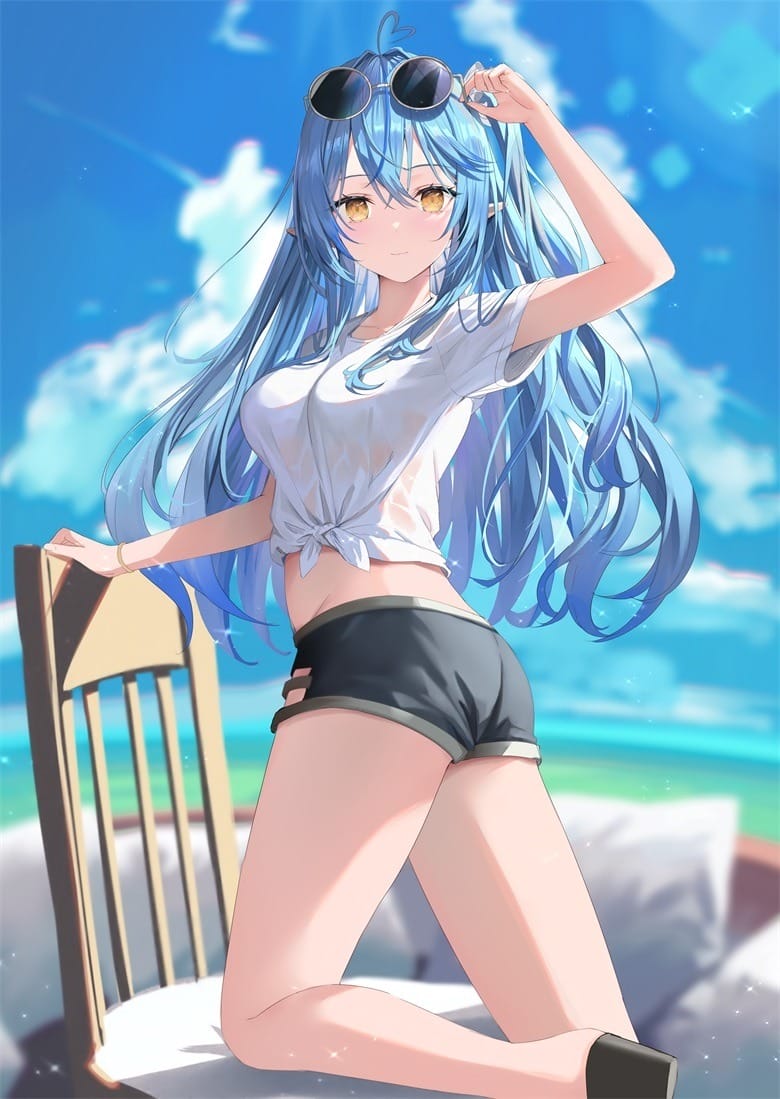 (C100) [Rin☆Yuu (リン☆ユウ)] YUKIHANA ART 2 (オリジナル)