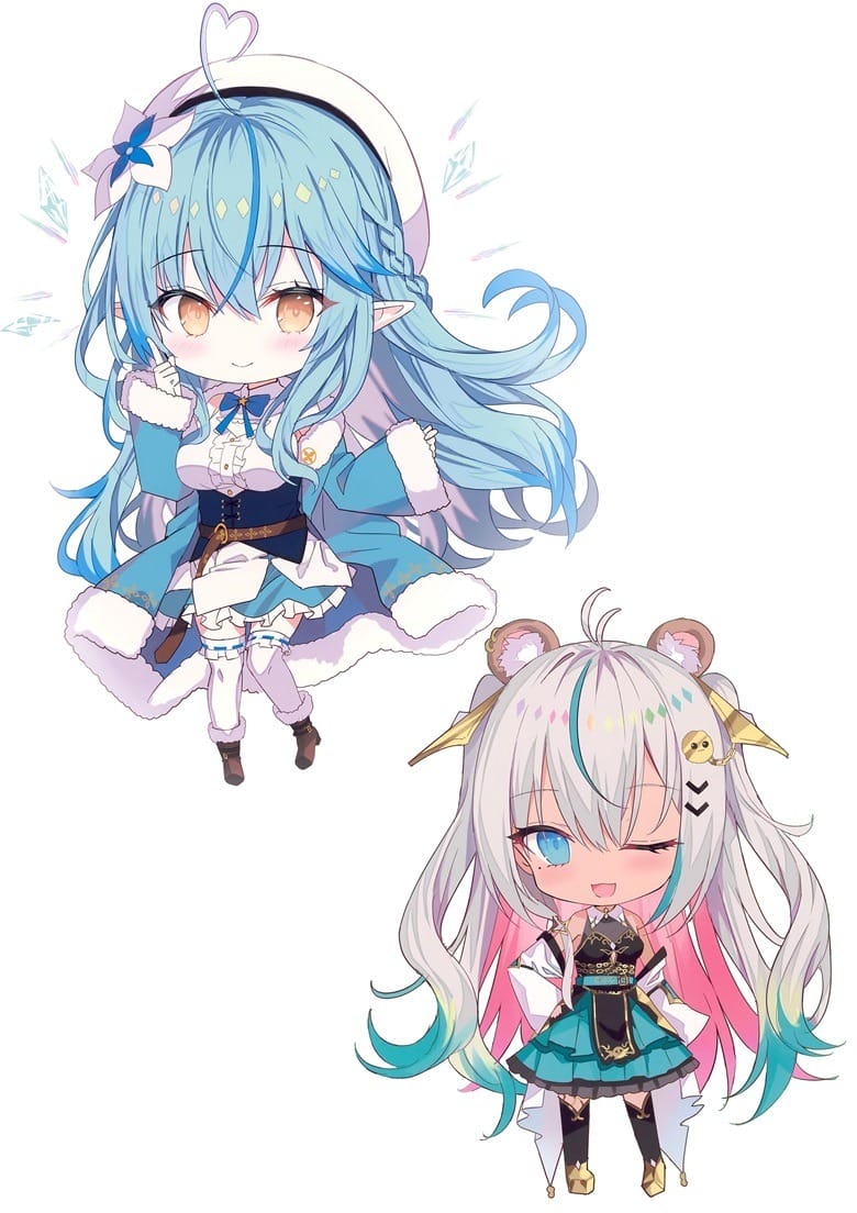 (C100) [Rin☆Yuu (リン☆ユウ)] YUKIHANA ART 2 (オリジナル)