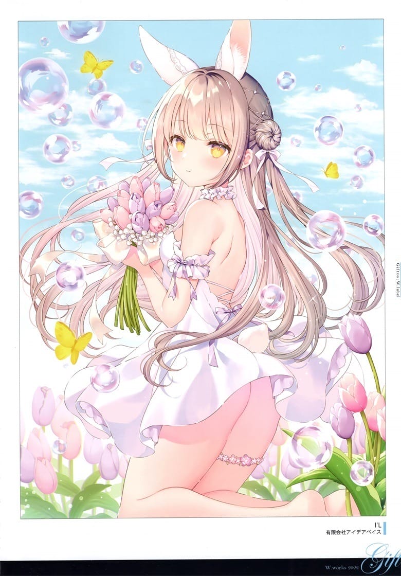 (C100) [W.label (和錆)] Gift04 -W.works 2022- (オリジナル)