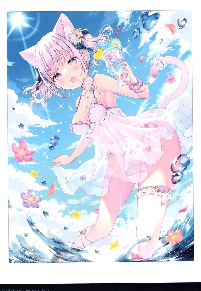 (C100) [W.label (和錆)] Gift04 -W.works 2022- (オリジナル)