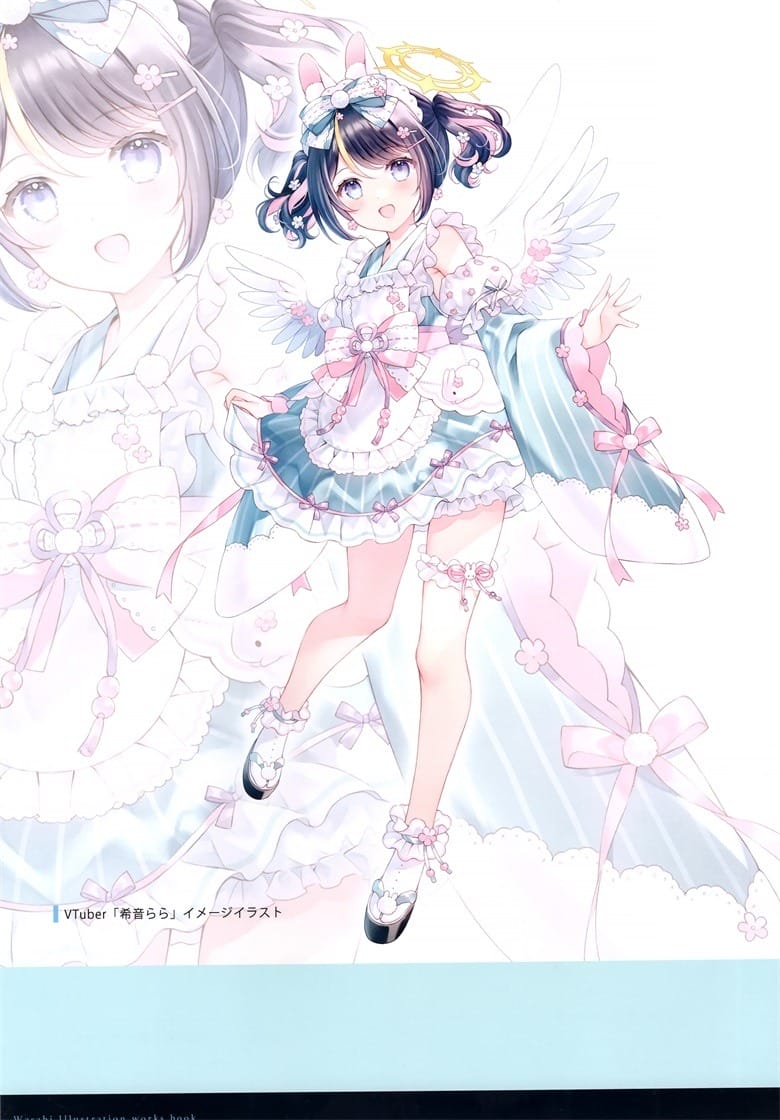 (C100) [W.label (和錆)] Gift04 -W.works 2022- (オリジナル)
