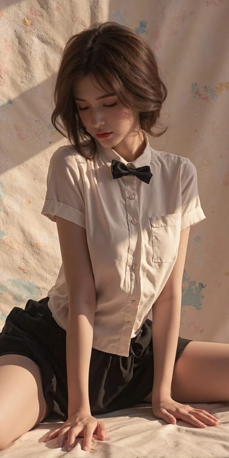 动漫精美手机壁纸 | 优雅与魅力的完美结合