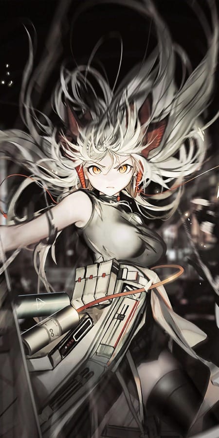 动漫精美手机壁纸 – 动感英雄