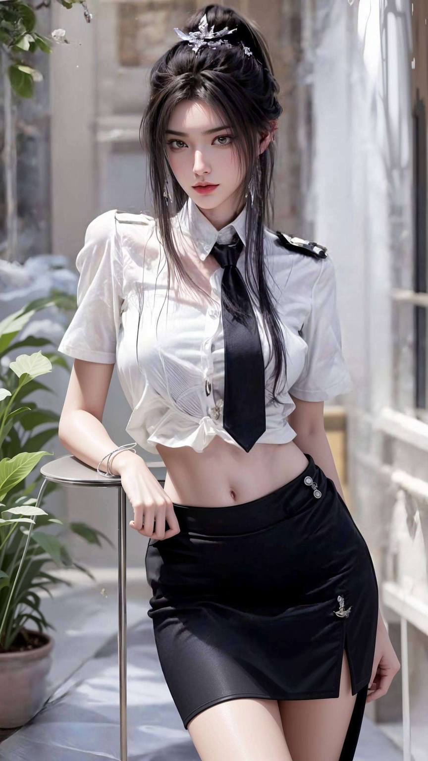 国漫女神李沁cos陆雪琪免费壁纸秀-皮皮兔动漫