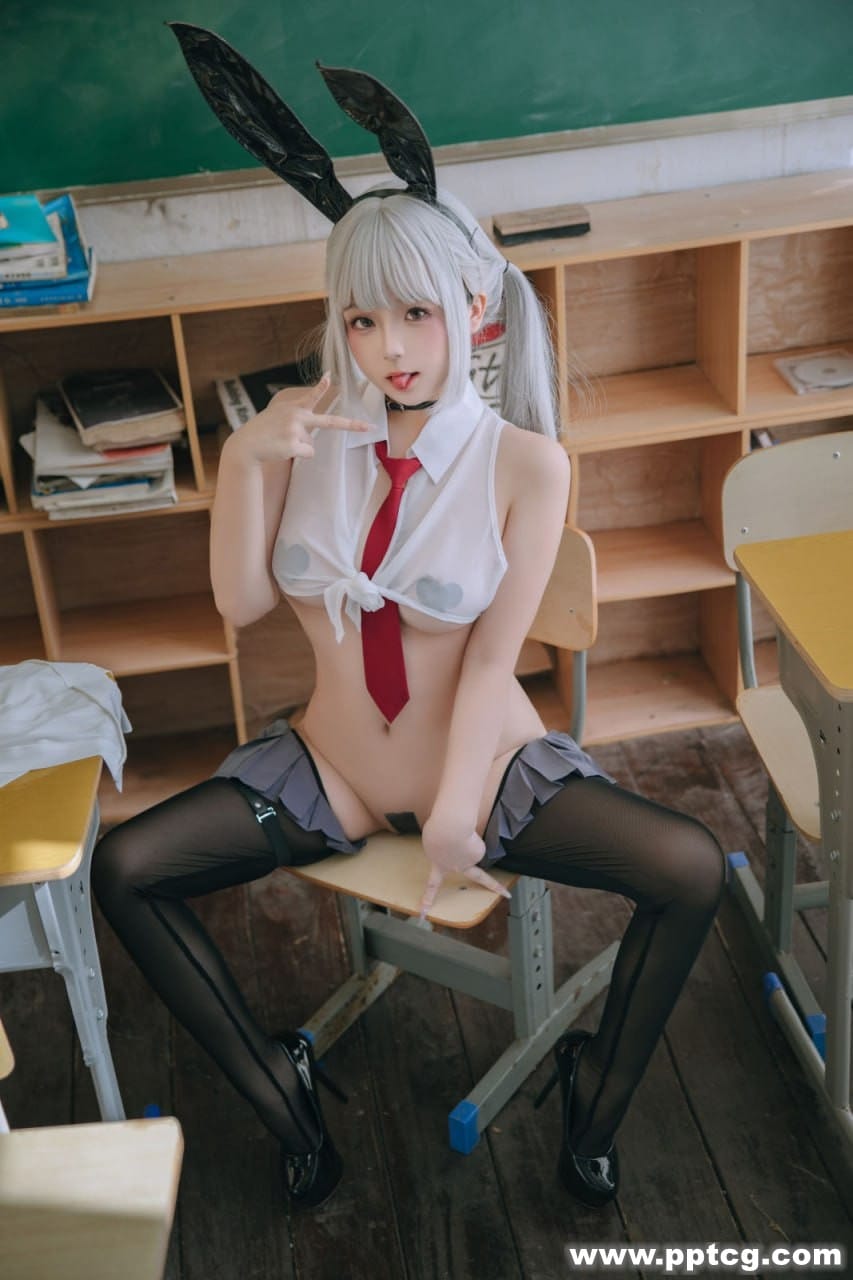 日奈娇 叛逆少女JK-奈奈COS 日奈娇 叛逆少女JK