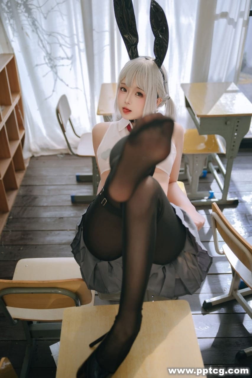 日奈娇 叛逆少女JK-奈奈COS 日奈娇 叛逆少女JK
