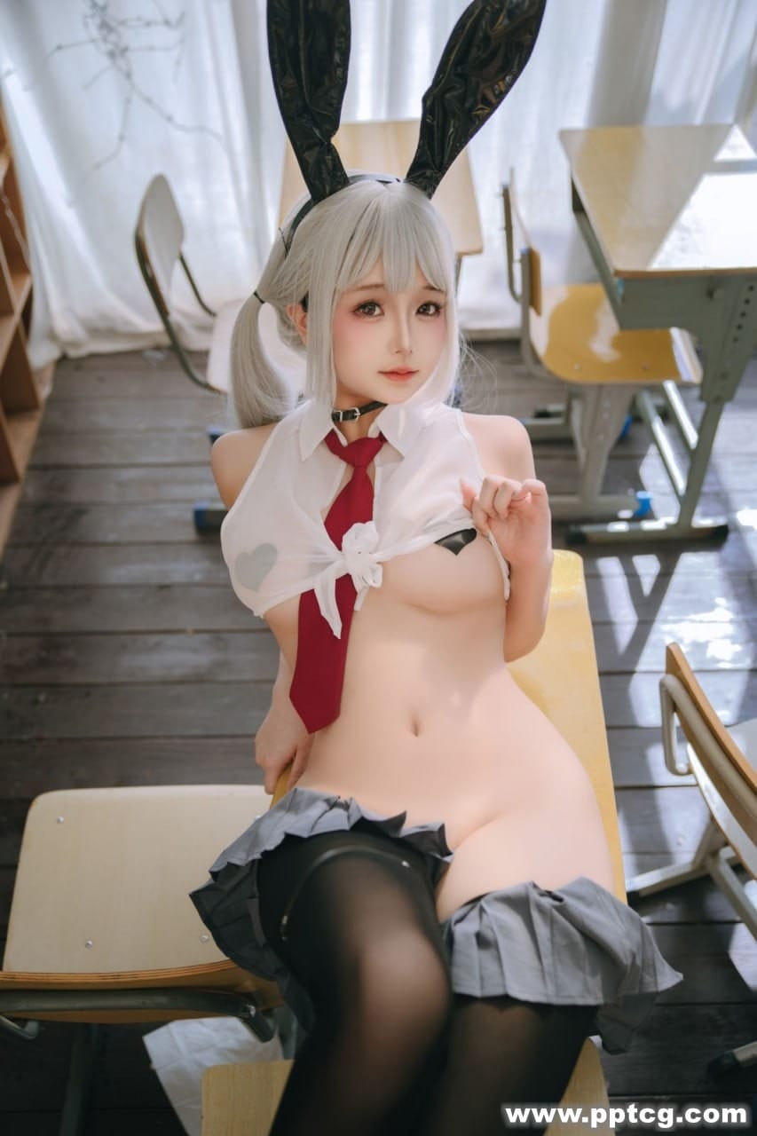 日奈娇 叛逆少女JK-奈奈COS 日奈娇 叛逆少女JK