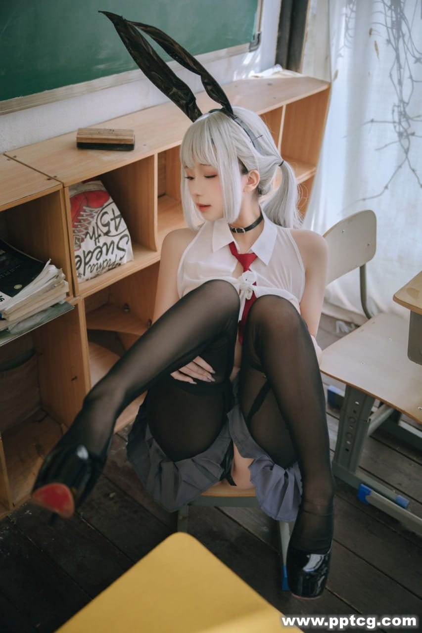 日奈娇 叛逆少女JK-奈奈COS 日奈娇 叛逆少女JK