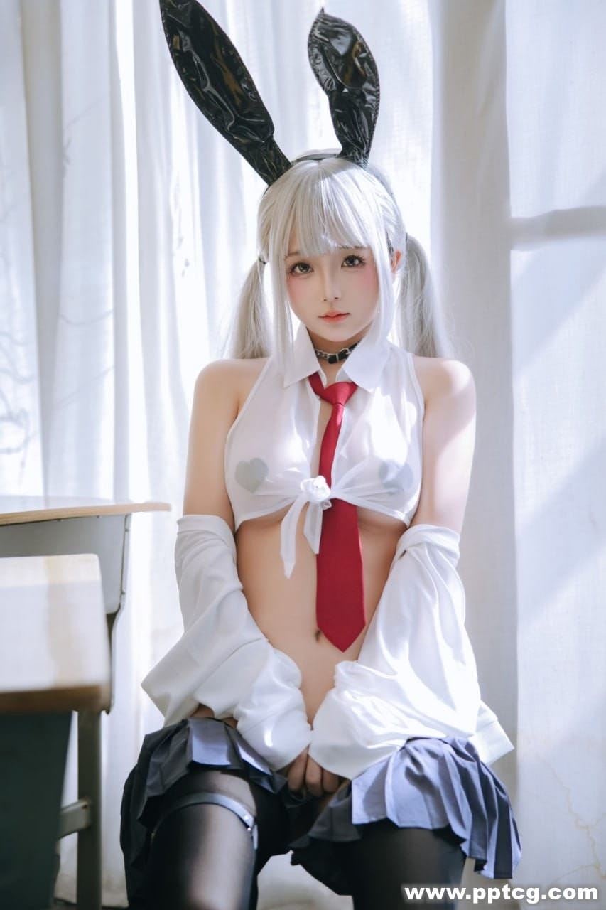 日奈娇 叛逆少女JK-奈奈COS 日奈娇 叛逆少女JK