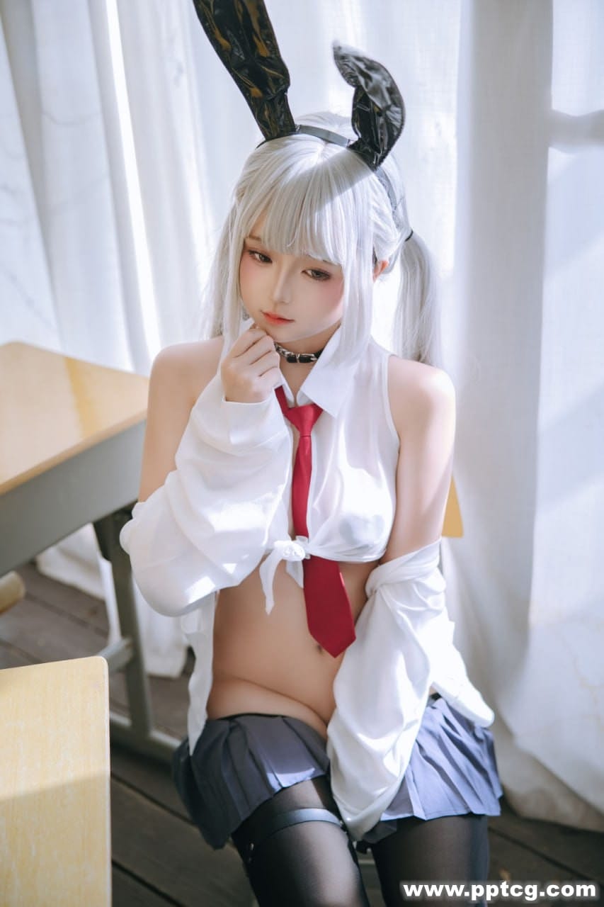 日奈娇 叛逆少女JK-奈奈COS 日奈娇 叛逆少女JK