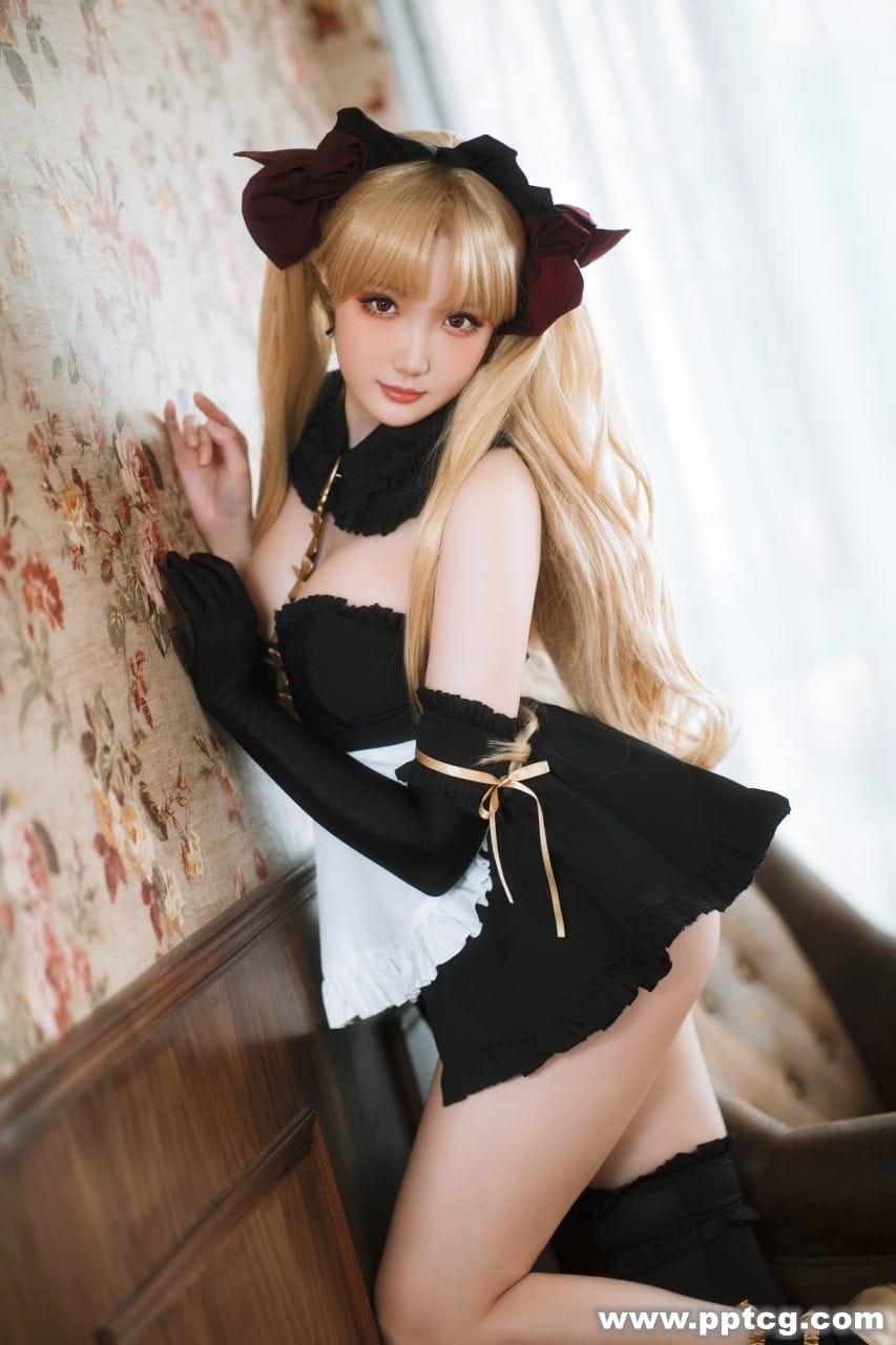 瓜希酱 FGO 艾蕾-奈奈COS 瓜希酱 FGO 艾蕾