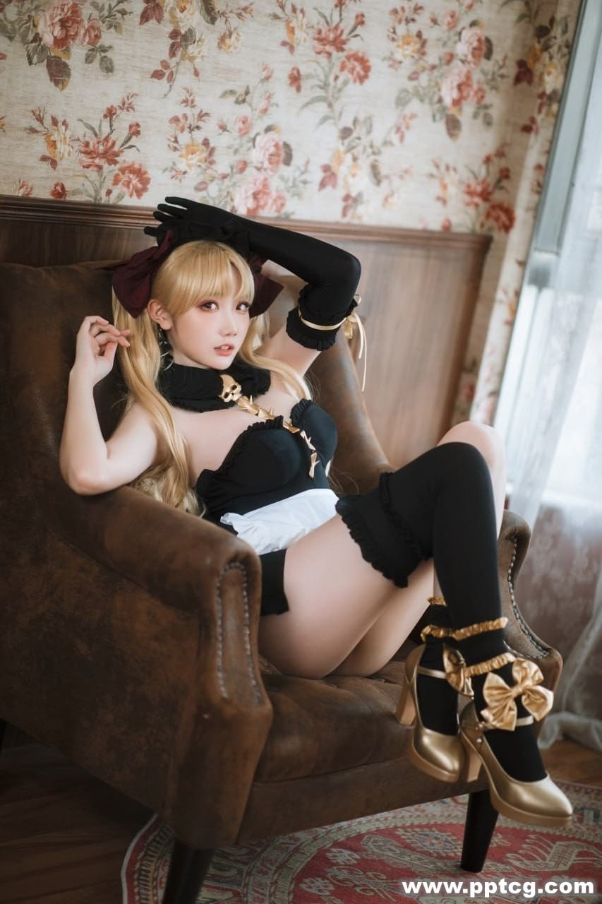 瓜希酱 FGO 艾蕾-奈奈COS 瓜希酱 FGO 艾蕾