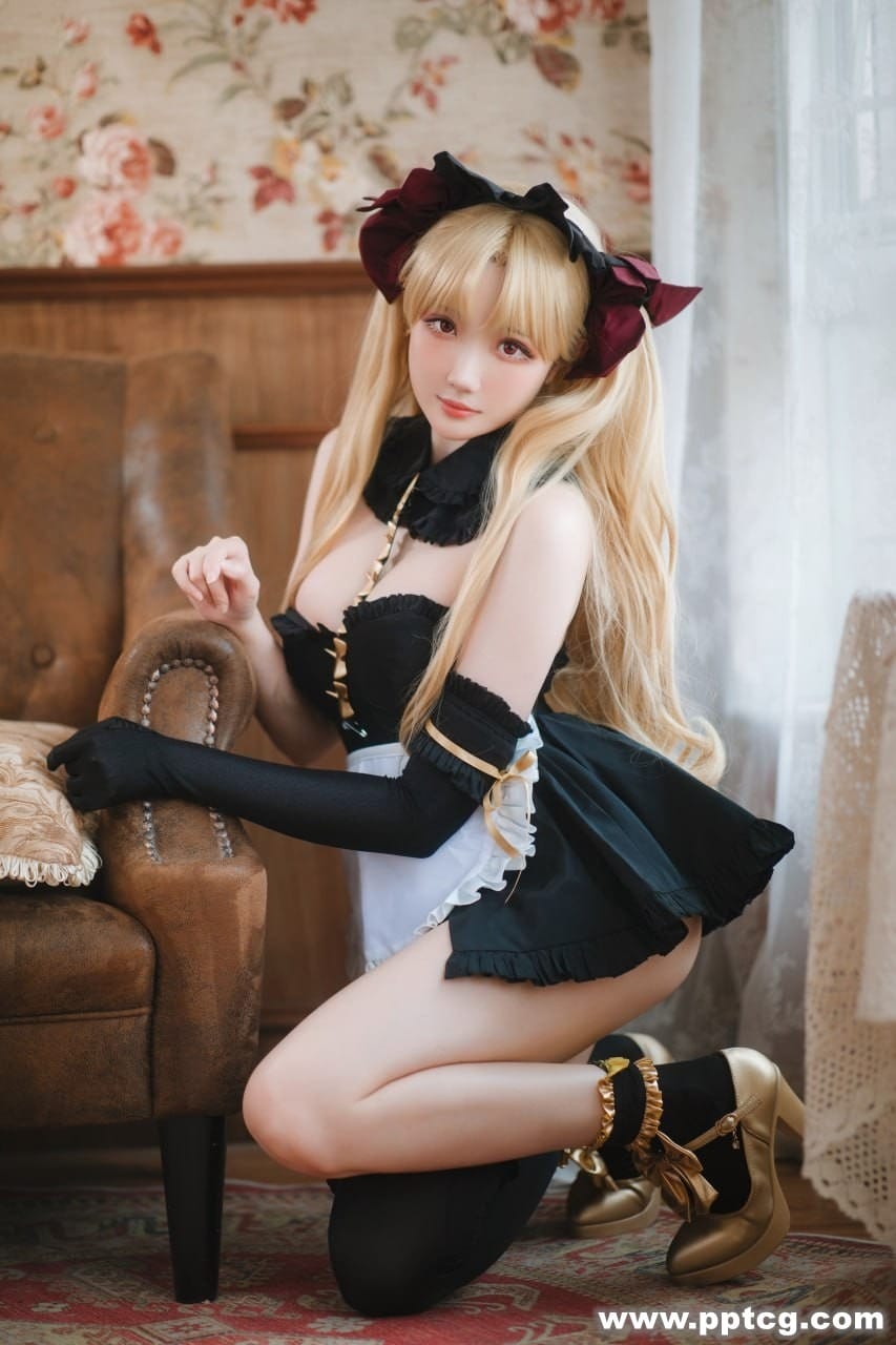 瓜希酱 FGO 艾蕾-奈奈COS 瓜希酱 FGO 艾蕾