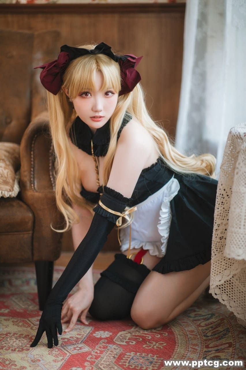 瓜希酱 FGO 艾蕾-奈奈COS 瓜希酱 FGO 艾蕾