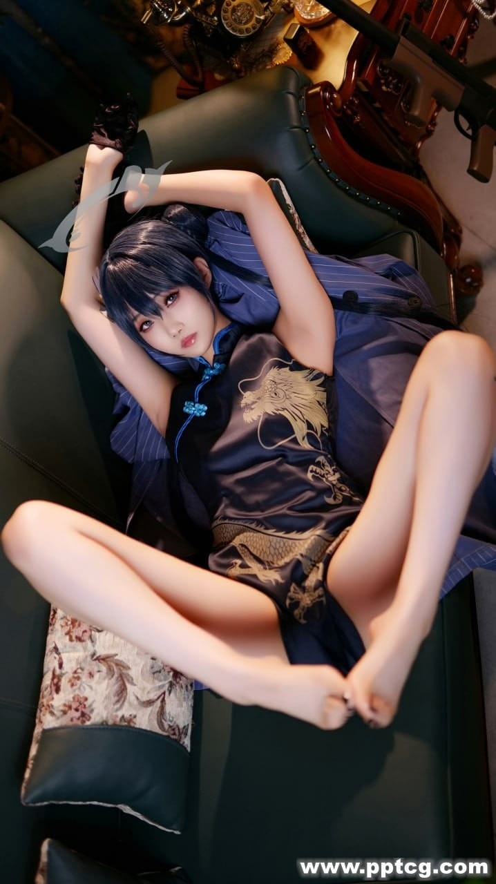 嫣嫣子 碧蓝档案 妃咲