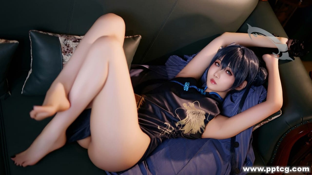 嫣嫣子 碧蓝档案 妃咲