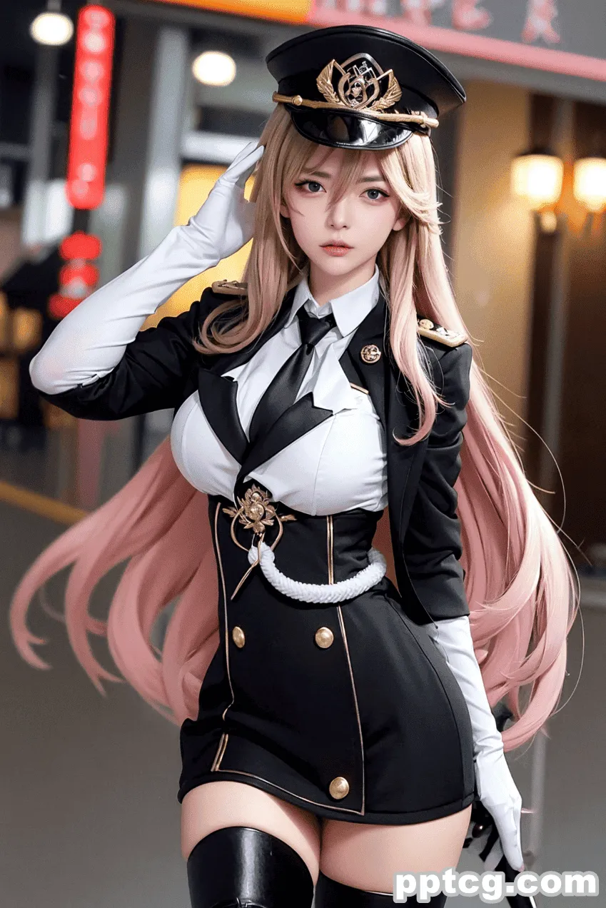 AI军服少女 <TeraBox >