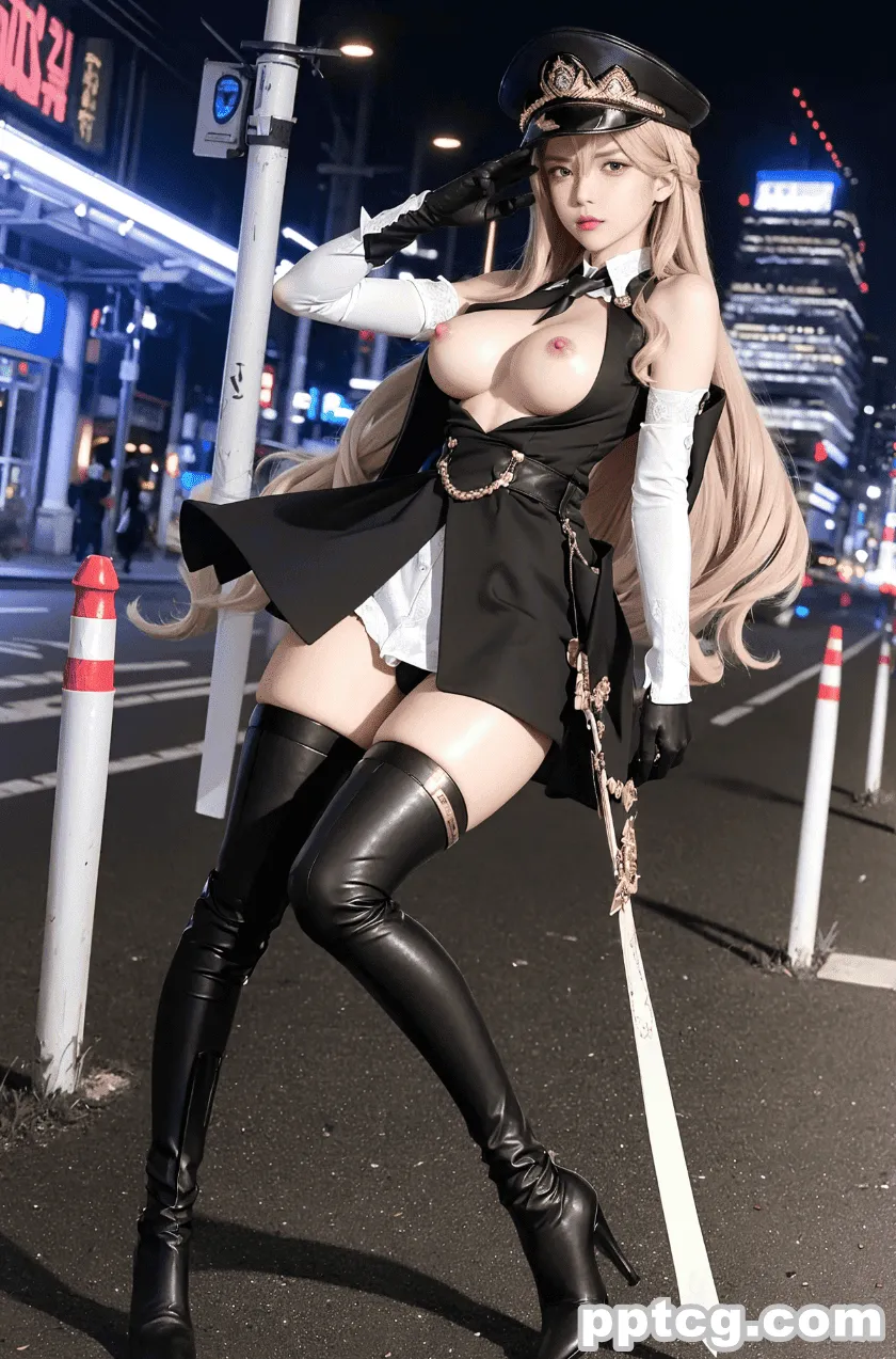 AI军服少女 <TeraBox >