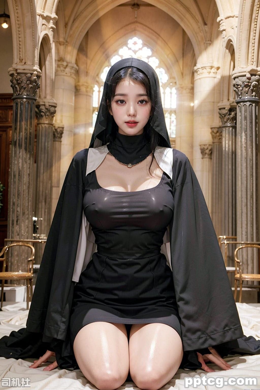 【AI艺术】장원영 Jang Won Young AI Art Nan-皮皮兔动漫