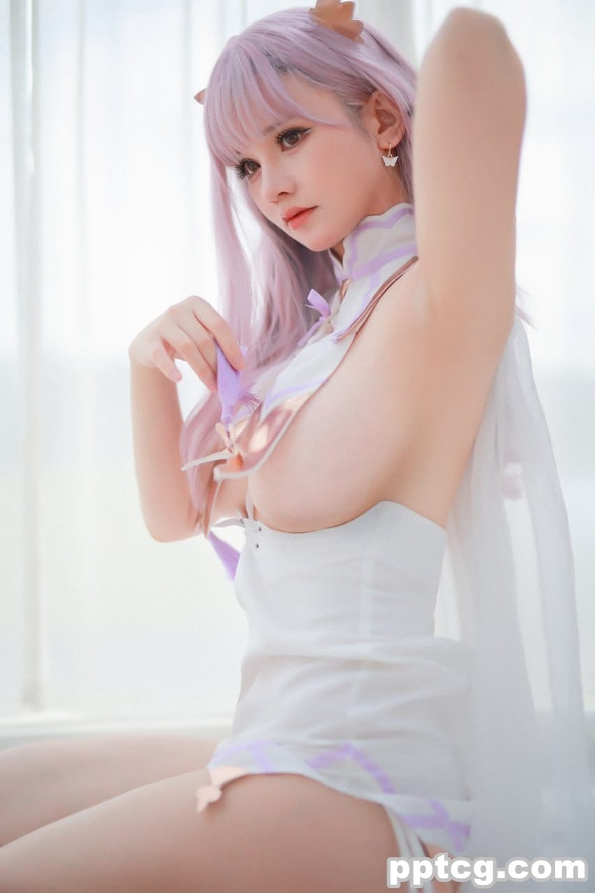 前羽 普利茅斯碧波 同人-奈奈COS 前羽 普利茅斯碧波 同人