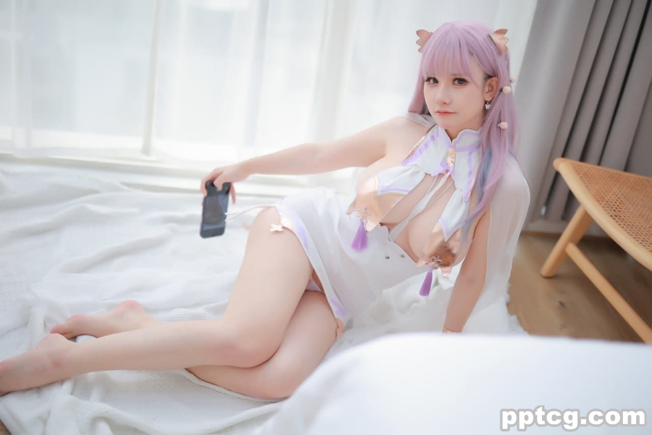 前羽 普利茅斯碧波 同人-奈奈COS 前羽 普利茅斯碧波 同人