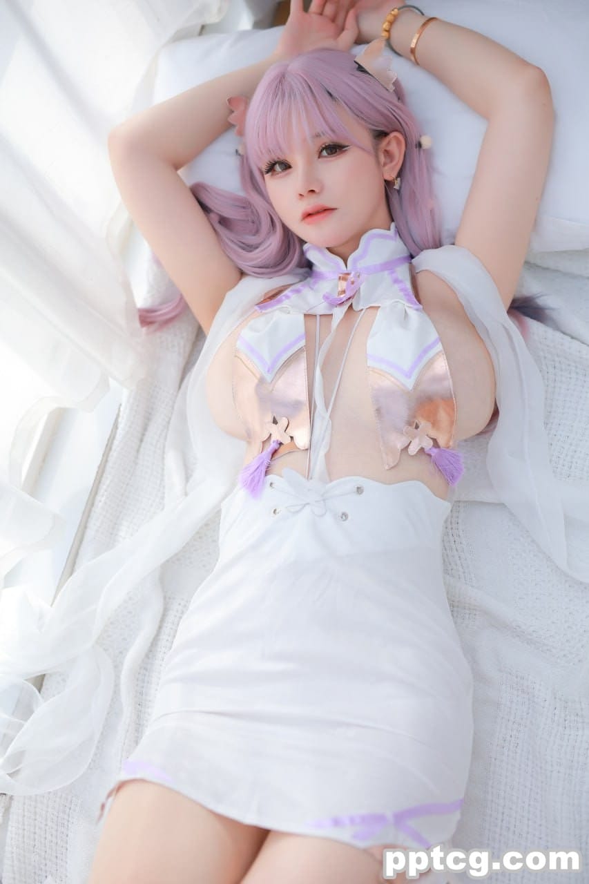 前羽 普利茅斯碧波 同人-奈奈COS 前羽 普利茅斯碧波 同人