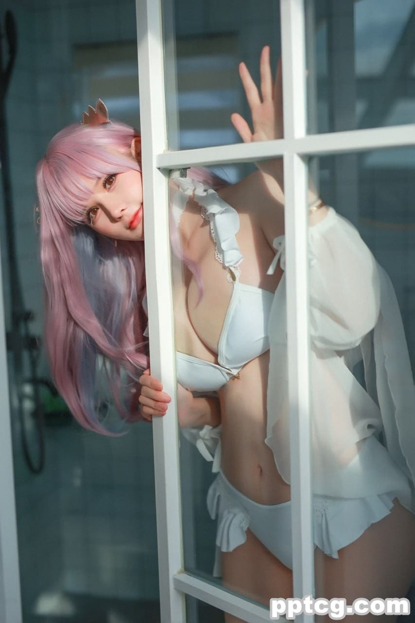 前羽 普利茅斯碧波 同人-奈奈COS 前羽 普利茅斯碧波 同人