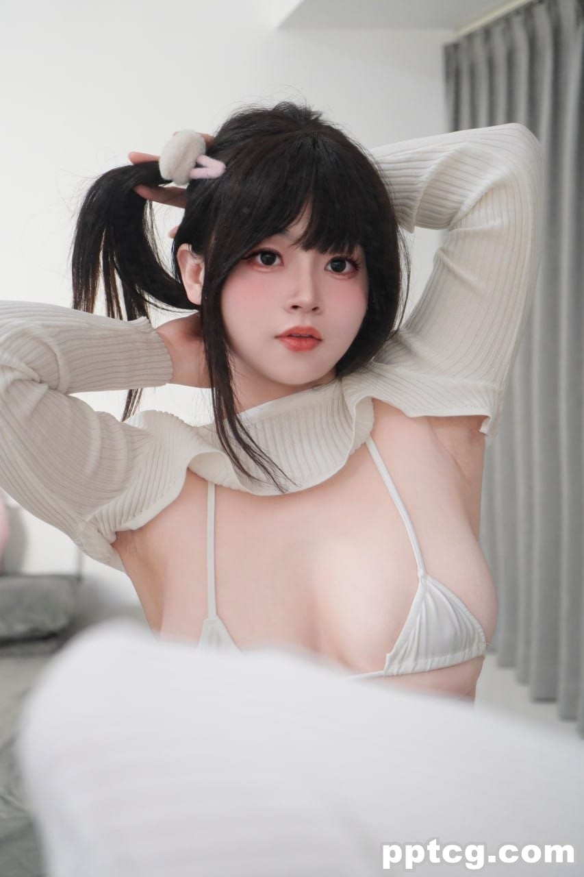 毛毛帽 居家妹妹-奈奈COS 毛毛帽 居家妹妹