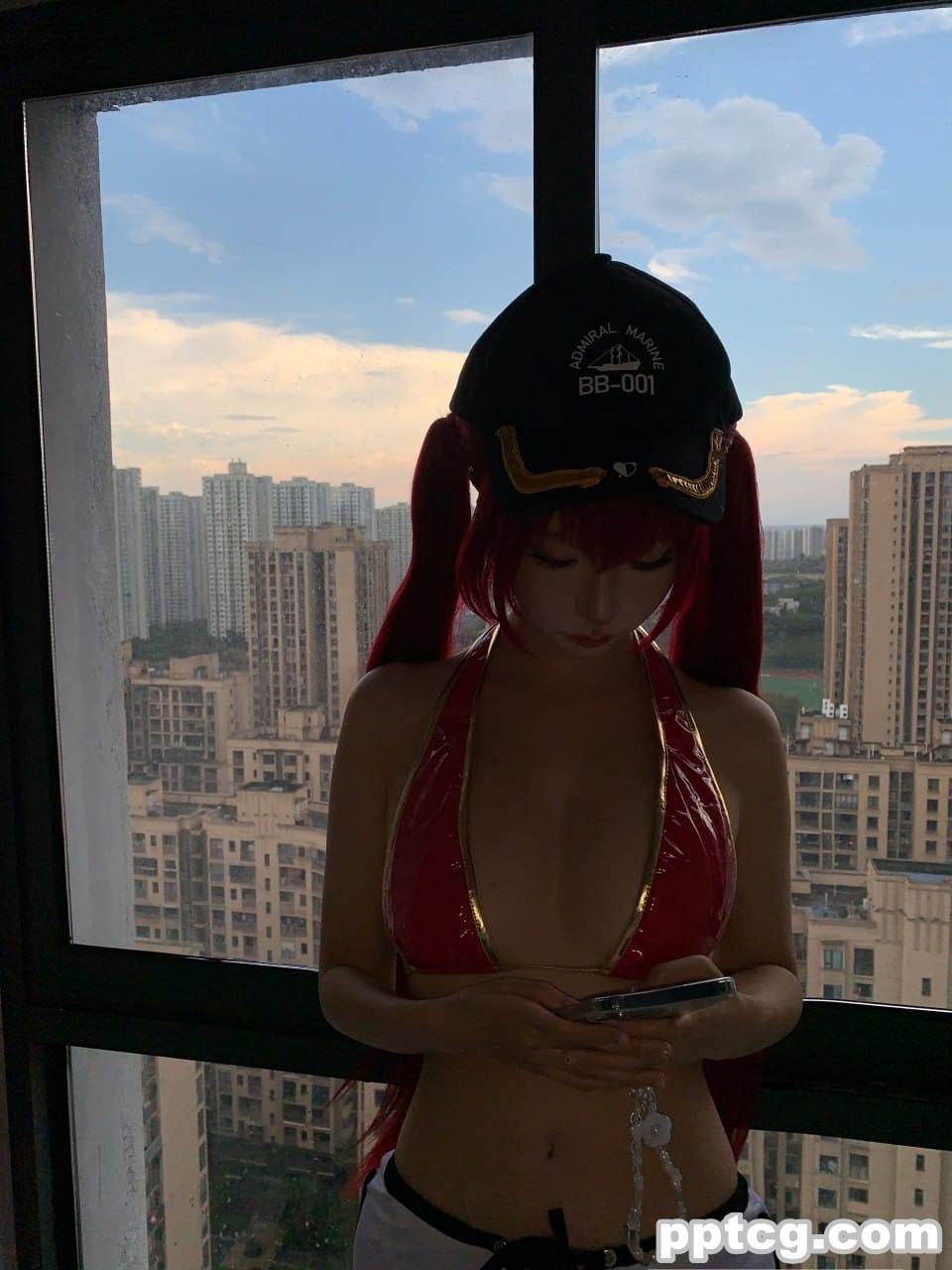 蠢沫沫  宝钟玛琳船长