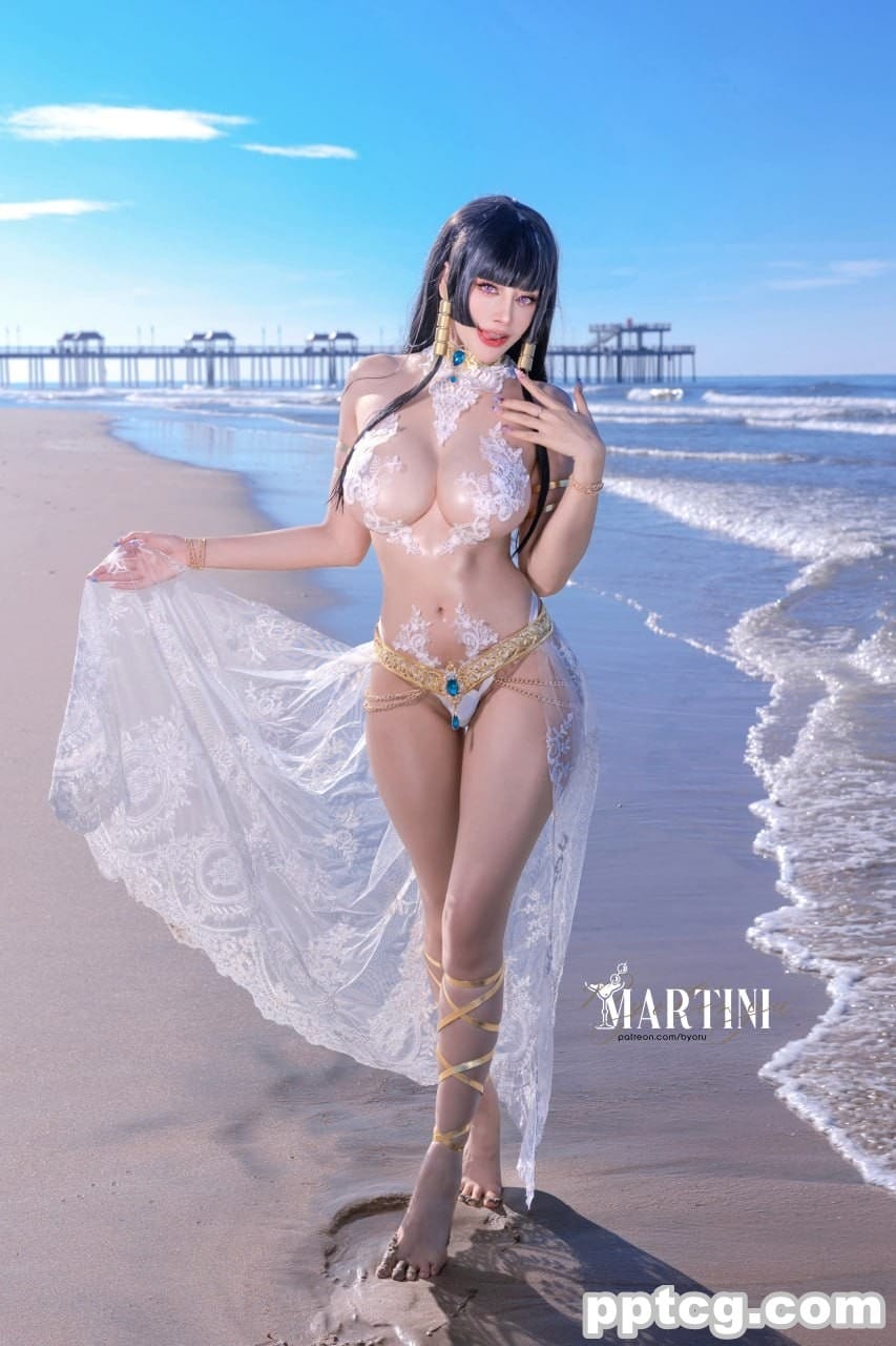 Byoru 死或生 女天狗-奈奈COS Byoru 死或生 女天狗